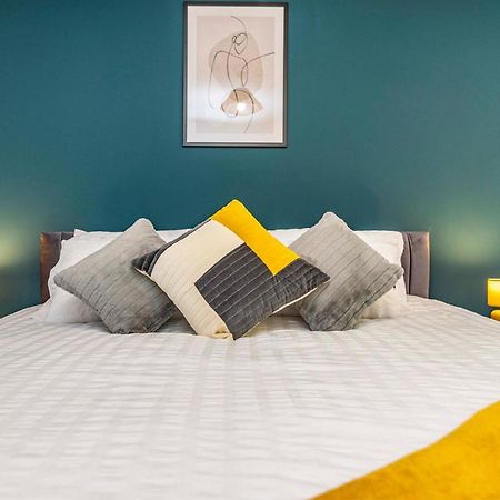 Fantastic Apartment, Short Distance From City Centre, Free Parking Nottingham Zewnętrze zdjęcie