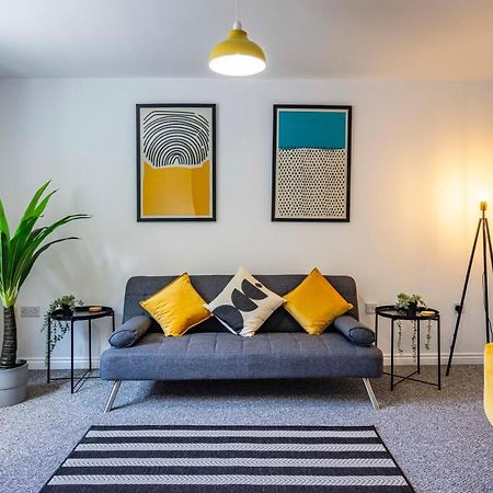 Fantastic Apartment, Short Distance From City Centre, Free Parking Nottingham Zewnętrze zdjęcie