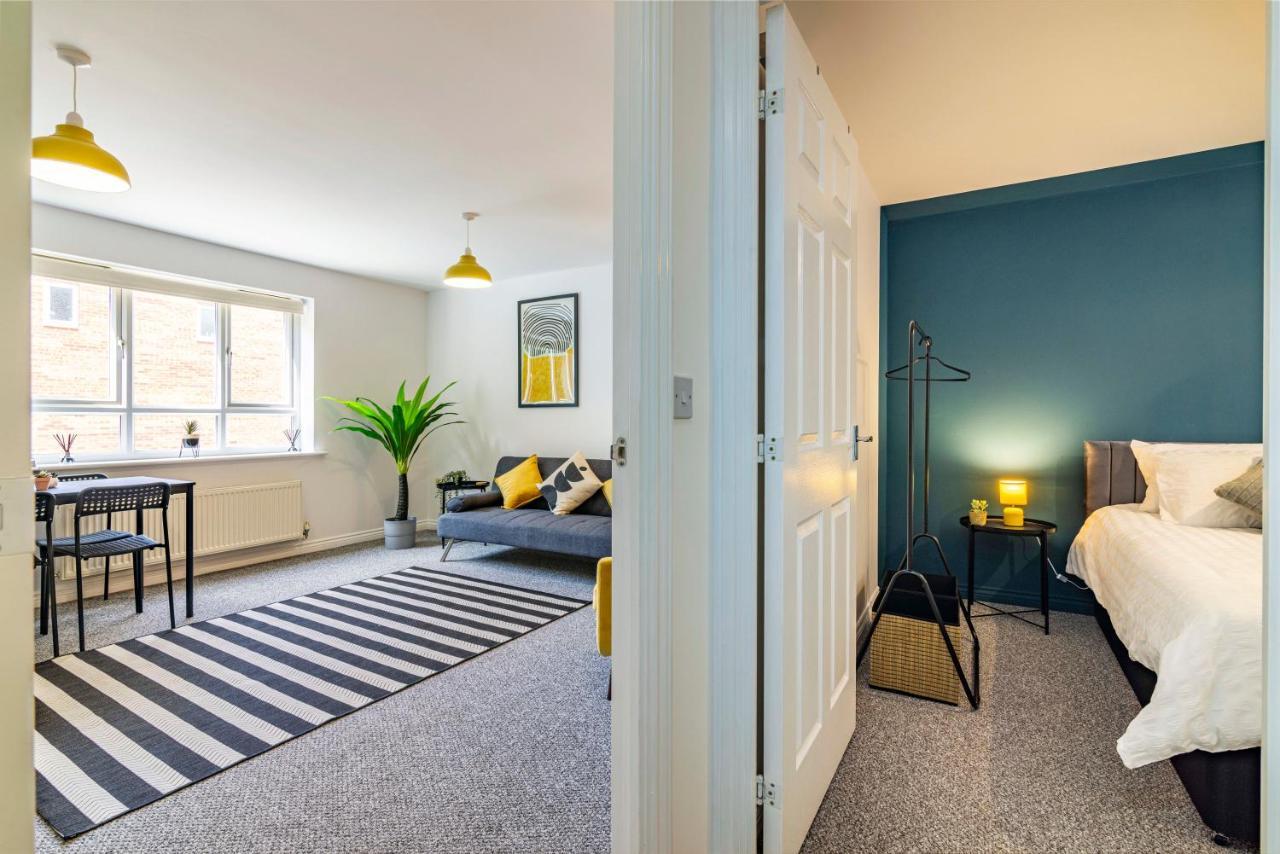 Fantastic Apartment, Short Distance From City Centre, Free Parking Nottingham Zewnętrze zdjęcie