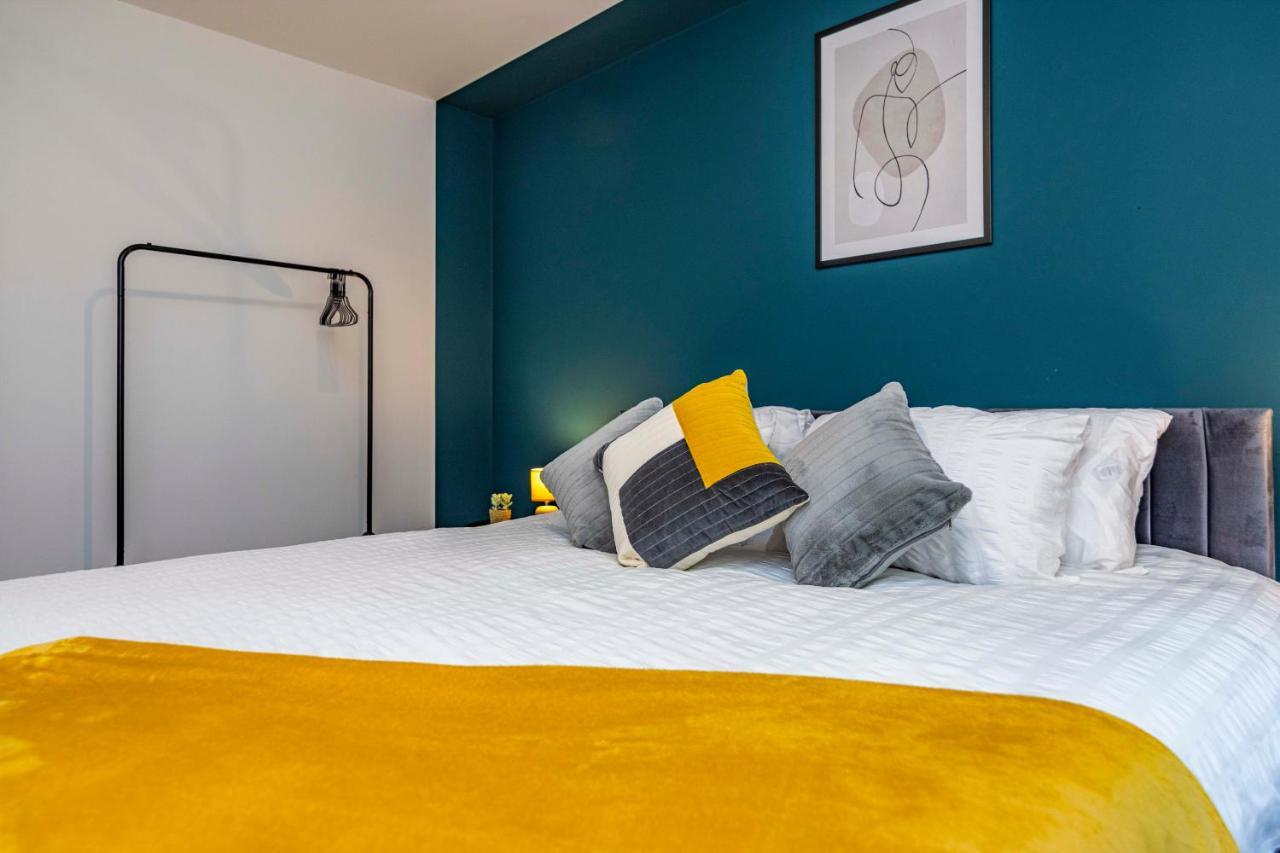 Fantastic Apartment, Short Distance From City Centre, Free Parking Nottingham Zewnętrze zdjęcie