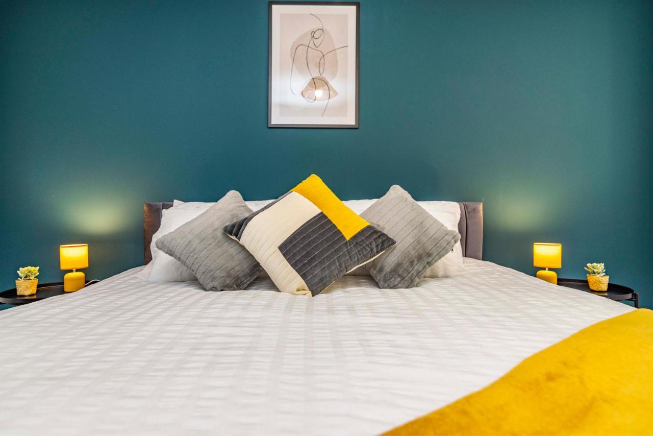 Fantastic Apartment, Short Distance From City Centre, Free Parking Nottingham Zewnętrze zdjęcie