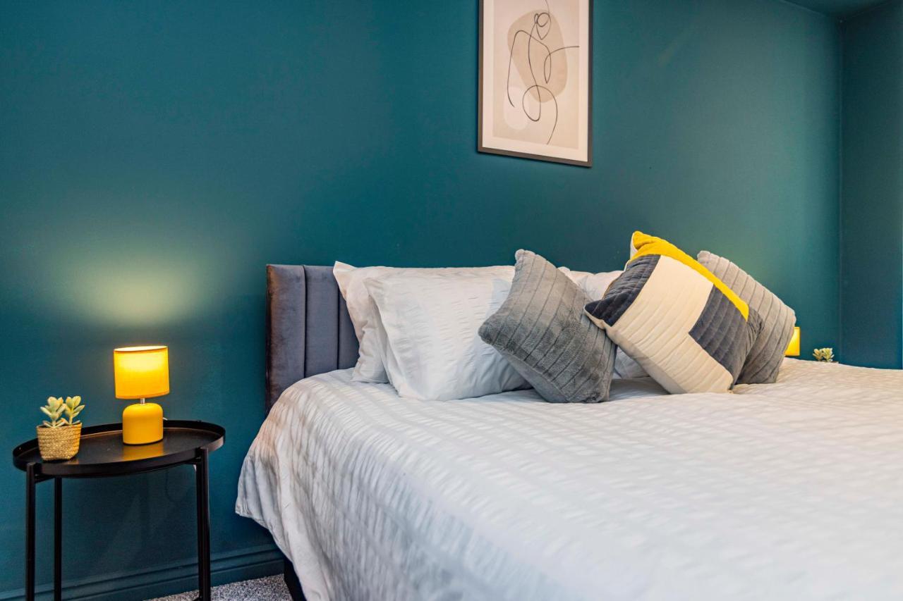 Fantastic Apartment, Short Distance From City Centre, Free Parking Nottingham Zewnętrze zdjęcie