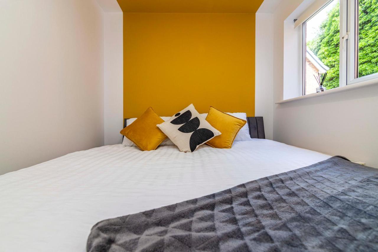 Fantastic Apartment, Short Distance From City Centre, Free Parking Nottingham Zewnętrze zdjęcie