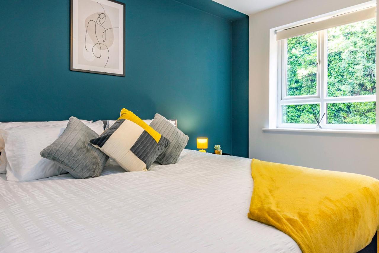 Fantastic Apartment, Short Distance From City Centre, Free Parking Nottingham Zewnętrze zdjęcie