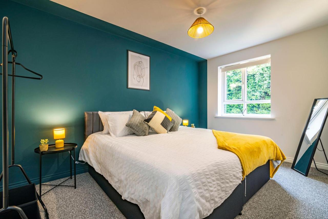 Fantastic Apartment, Short Distance From City Centre, Free Parking Nottingham Zewnętrze zdjęcie