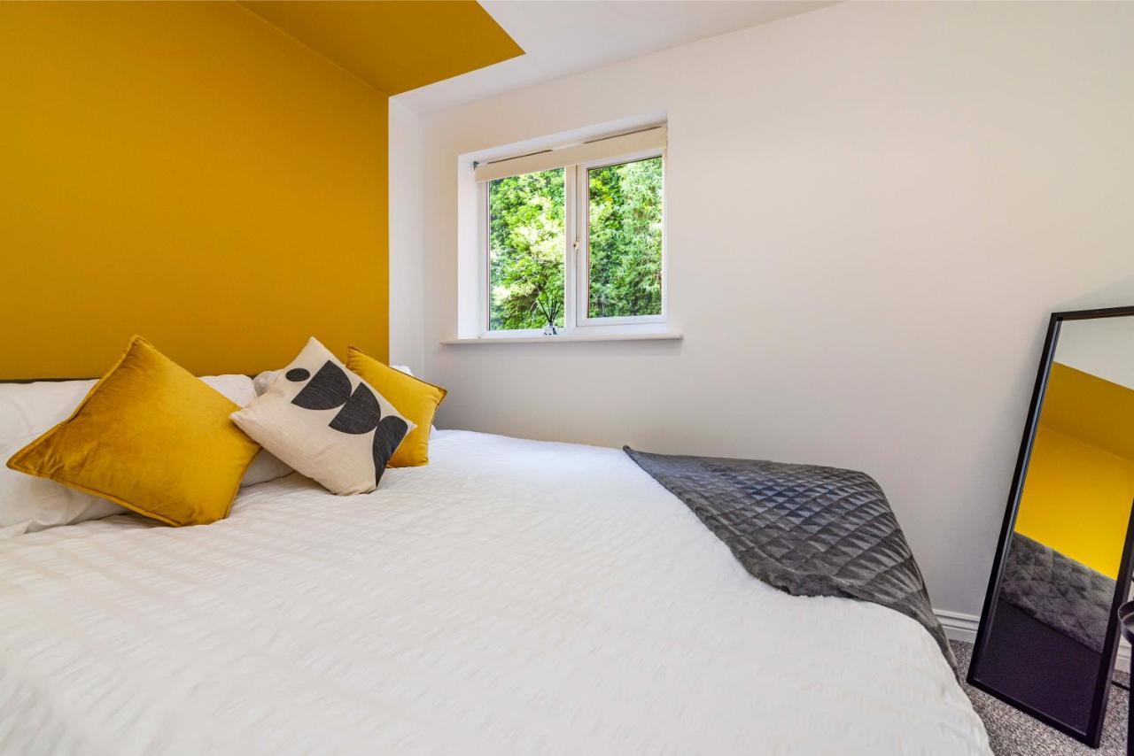 Fantastic Apartment, Short Distance From City Centre, Free Parking Nottingham Zewnętrze zdjęcie