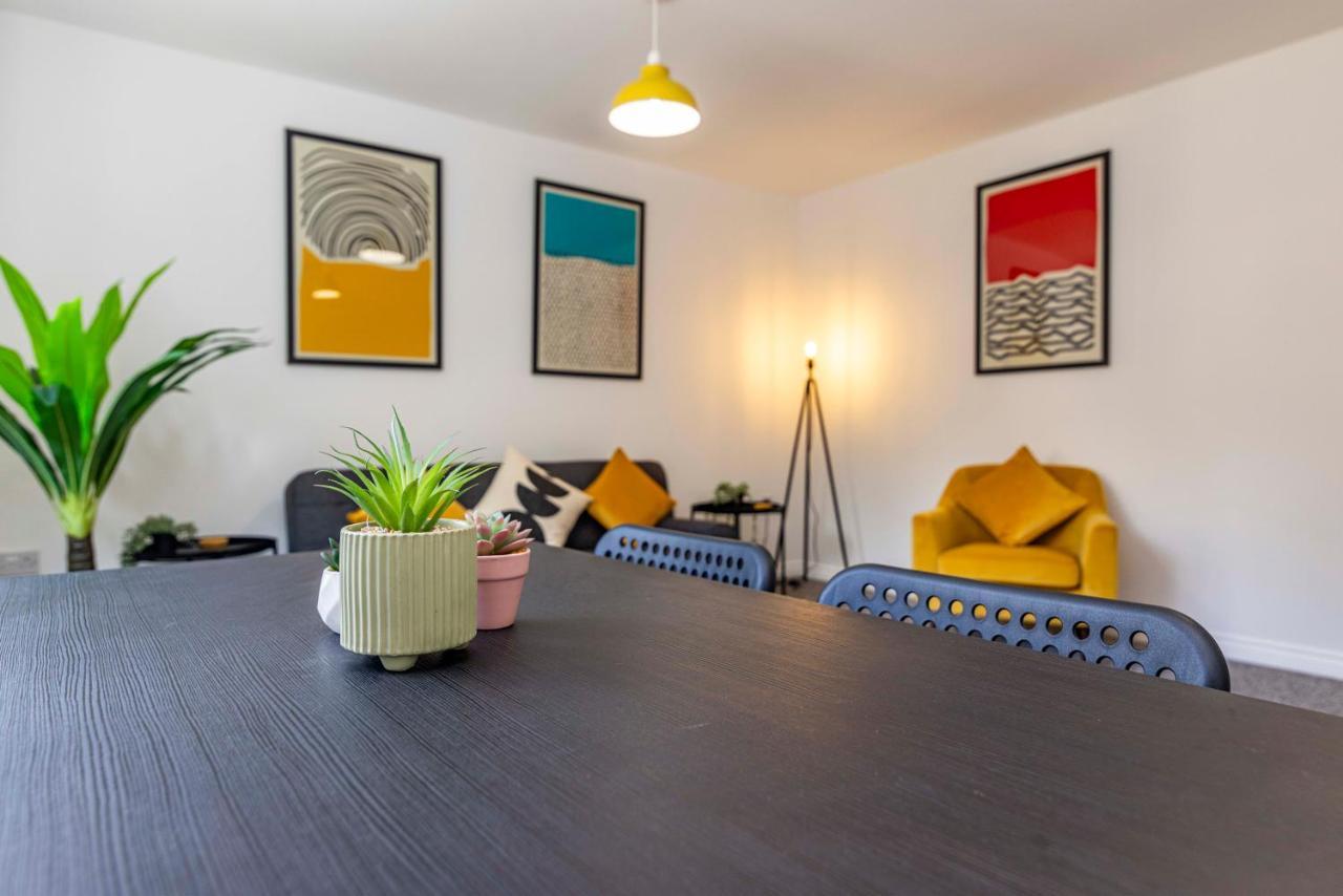 Fantastic Apartment, Short Distance From City Centre, Free Parking Nottingham Zewnętrze zdjęcie
