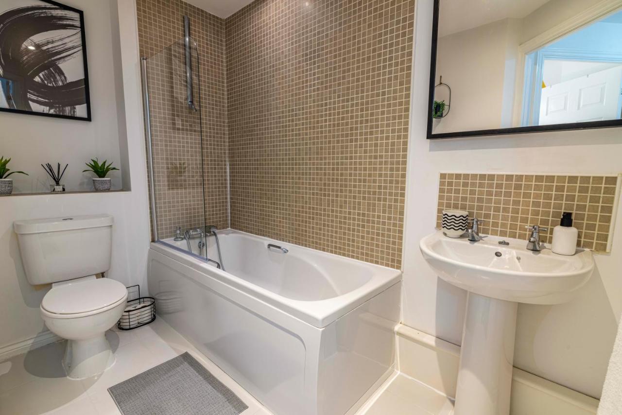 Fantastic Apartment, Short Distance From City Centre, Free Parking Nottingham Zewnętrze zdjęcie