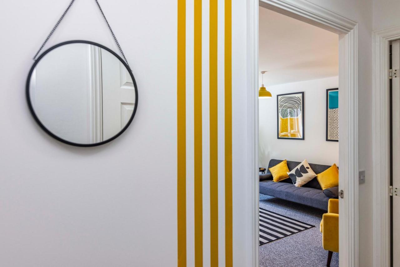 Fantastic Apartment, Short Distance From City Centre, Free Parking Nottingham Zewnętrze zdjęcie