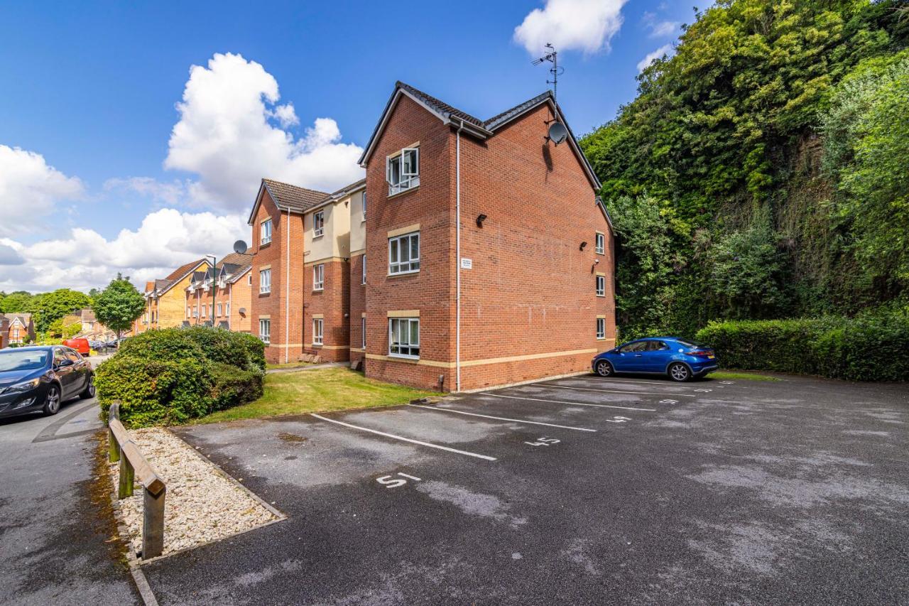 Fantastic Apartment, Short Distance From City Centre, Free Parking Nottingham Zewnętrze zdjęcie