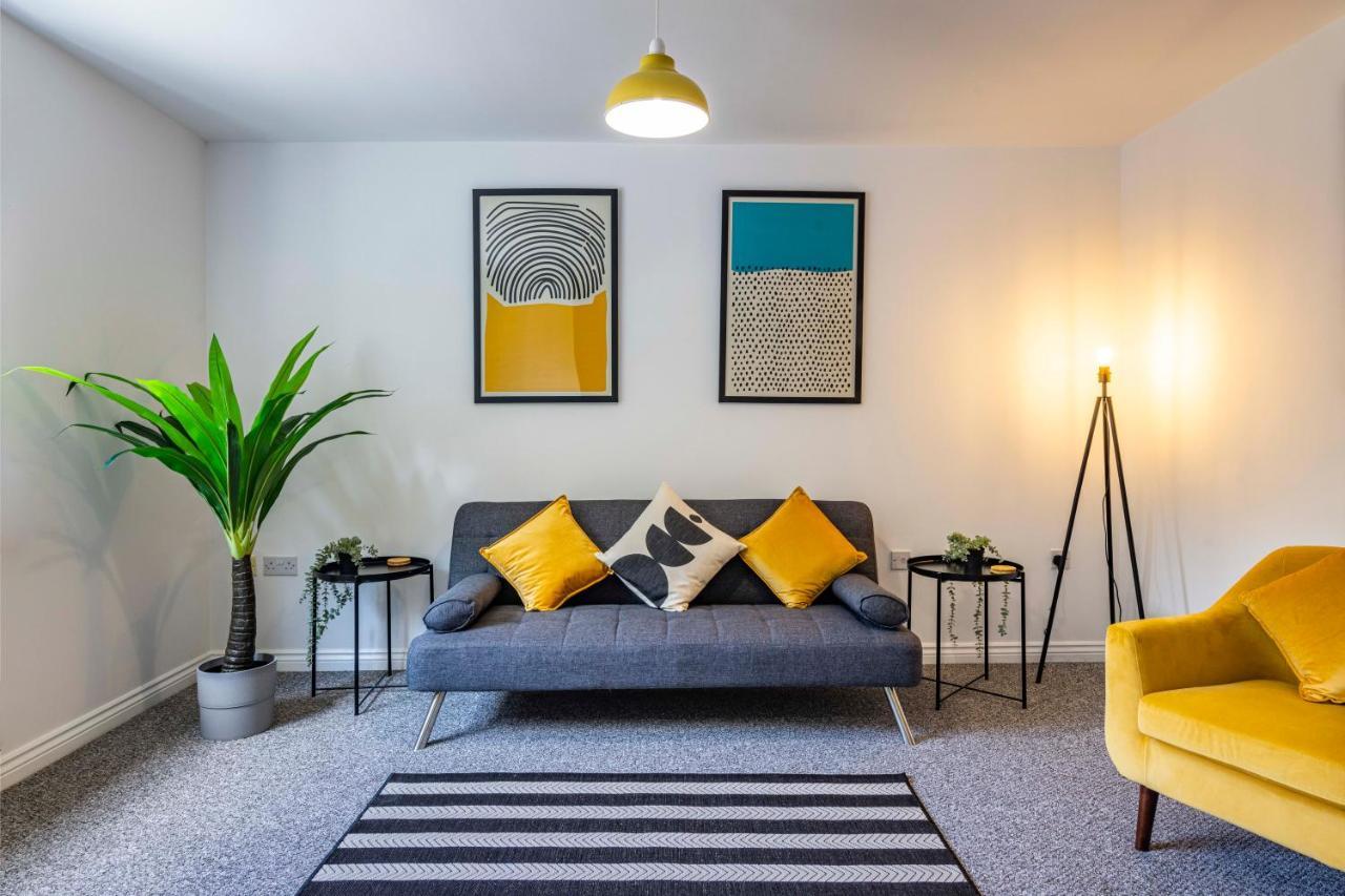 Fantastic Apartment, Short Distance From City Centre, Free Parking Nottingham Zewnętrze zdjęcie