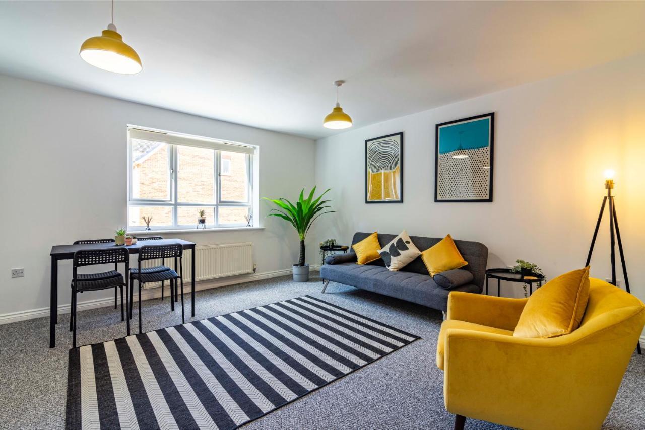 Fantastic Apartment, Short Distance From City Centre, Free Parking Nottingham Zewnętrze zdjęcie