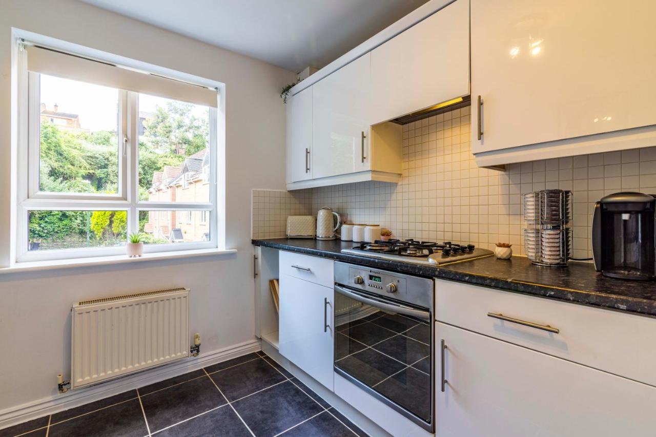 Fantastic Apartment, Short Distance From City Centre, Free Parking Nottingham Zewnętrze zdjęcie