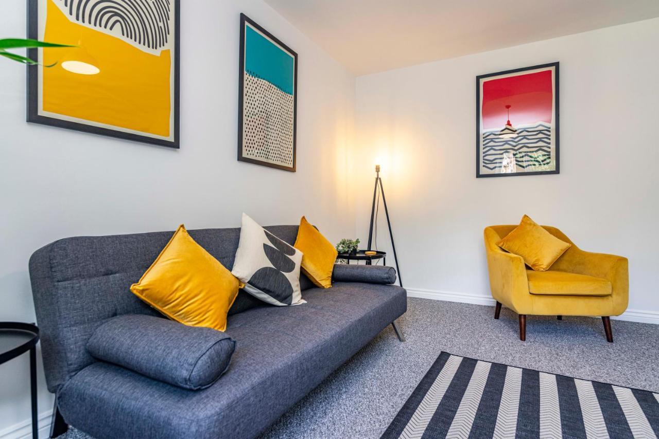 Fantastic Apartment, Short Distance From City Centre, Free Parking Nottingham Zewnętrze zdjęcie