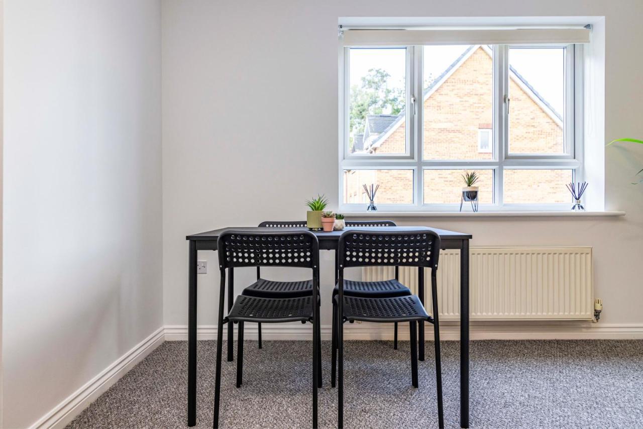 Fantastic Apartment, Short Distance From City Centre, Free Parking Nottingham Zewnętrze zdjęcie
