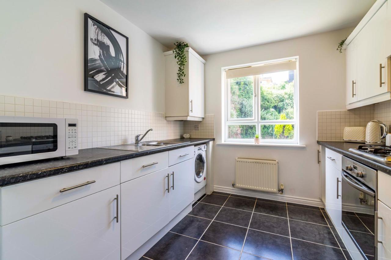 Fantastic Apartment, Short Distance From City Centre, Free Parking Nottingham Zewnętrze zdjęcie