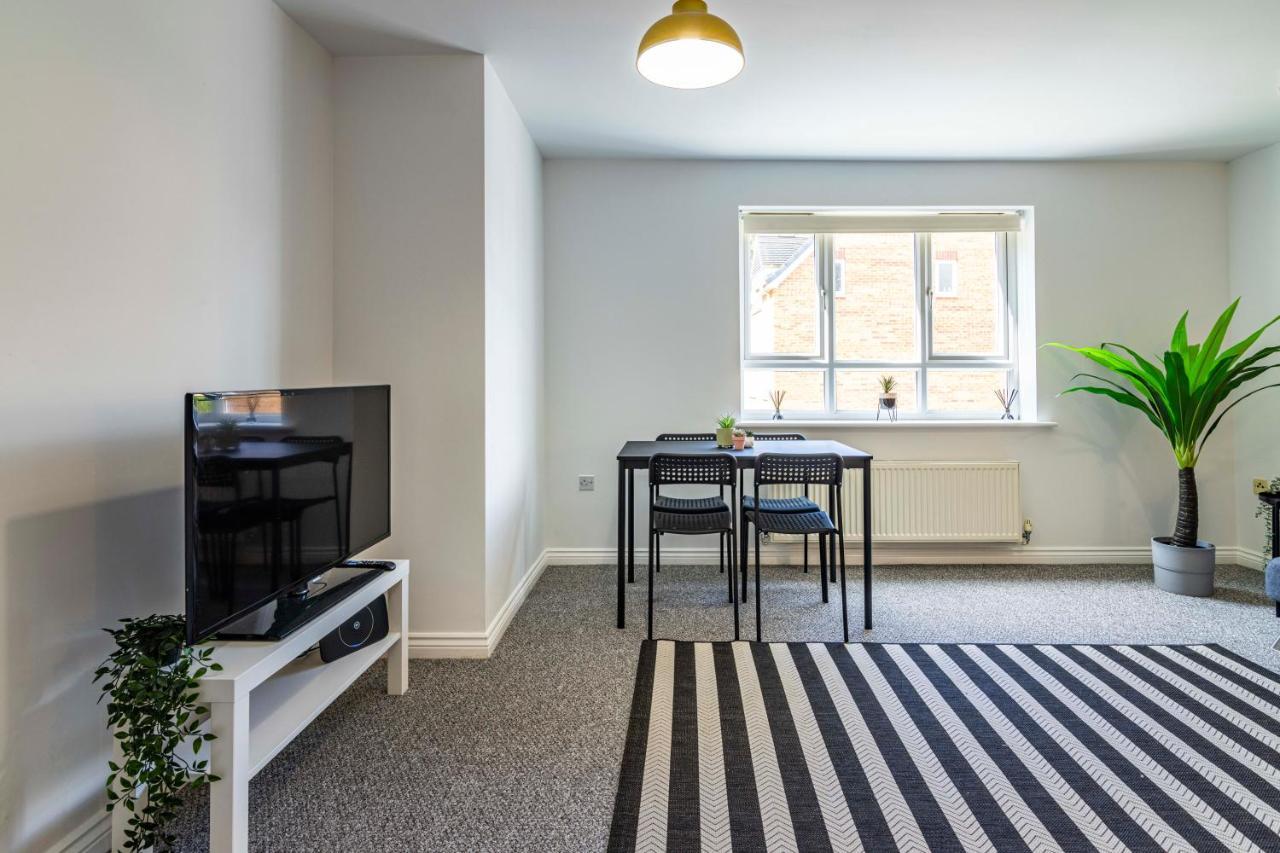Fantastic Apartment, Short Distance From City Centre, Free Parking Nottingham Zewnętrze zdjęcie