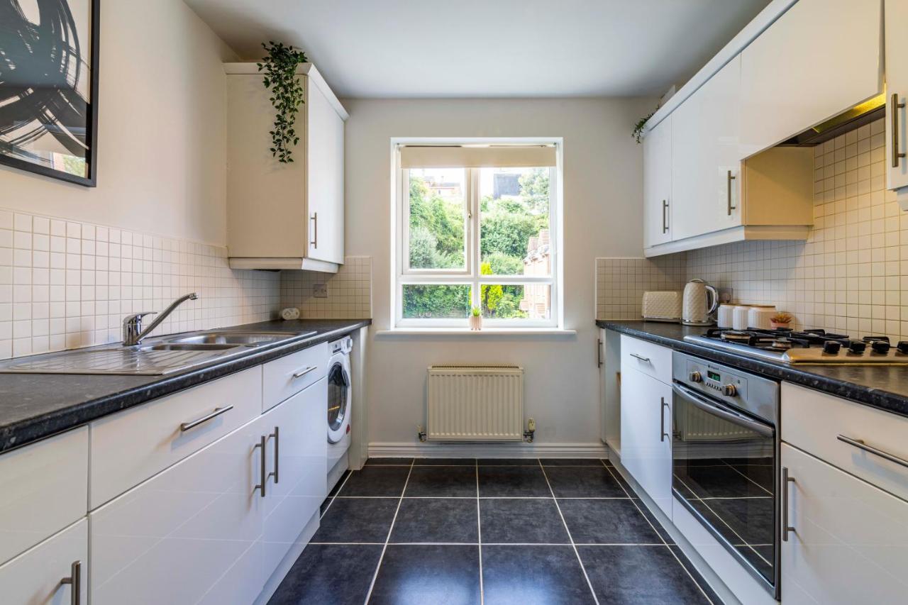 Fantastic Apartment, Short Distance From City Centre, Free Parking Nottingham Zewnętrze zdjęcie